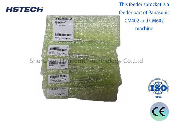 Good price Stainless Steel N610030637AC SMT Machine Parts for Panasonic Feeder online