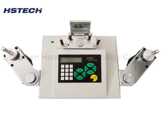 Good price Infrared Sensor Dual Motor SMD Component Counter with Preset Count Quantity online