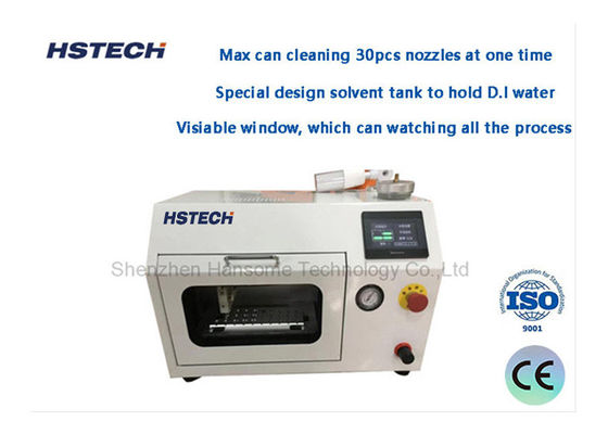 Good price Low Noise and Easy Operation SMT Cleaning Equipment with Touch Screen Panel online