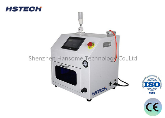 Good price High Speed SMT Cleaning Equipment For SMT Nozzle Cleaning With PLC And Touch Screen Control online
