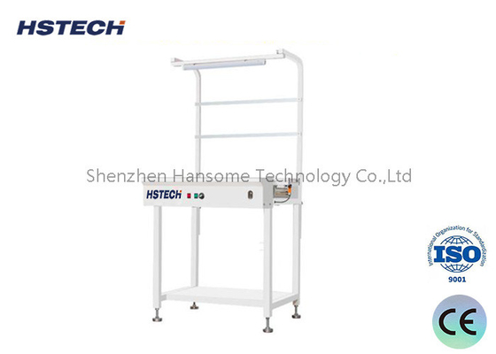 Good price Full Automatic PCB Conveyor PCB Conveyor SMT Linking Conveyor With Anti Static Flat Belt online