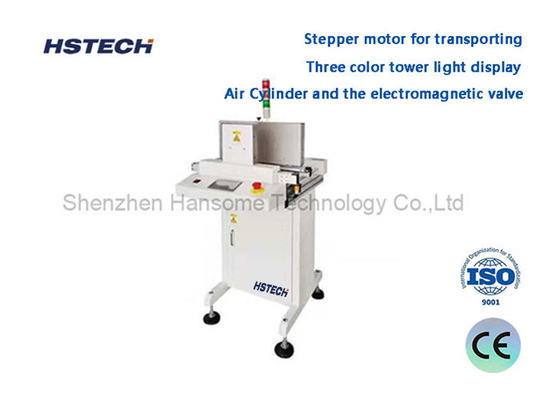 Good price Streamline Your Production with MITSUBISHI PLC Controlled Small Size PCB Handling Equipment online