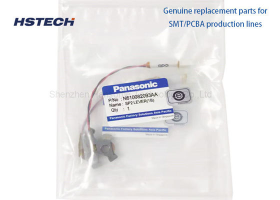 Good price Panasonic SP2 LEVER 1B N610082093AA SMT Machine Parts Original Replacement online