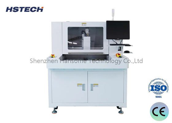 Good price High Precision PCB Router Machine for Straight and Circular Boards online