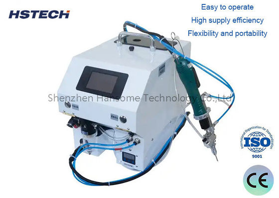 Good price automatic screw fastening machine for PCB Assembly Supply Feeding Type Blowing Apply Screw Head All Type online