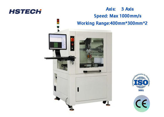 Good price High-Speed High Reliability High Stability Selective Coating Machine for Diverse PCBs online