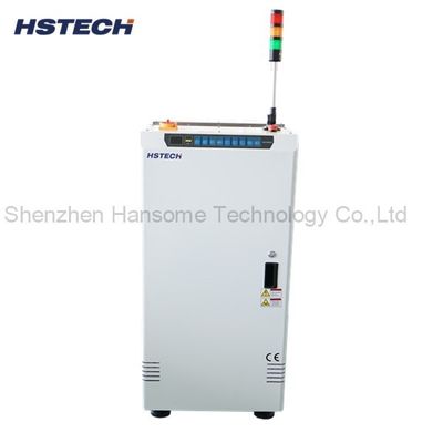 Good price Panasonic PLC Stroe 50pcs Automatic PCB Bare Board Destacker Equipment online