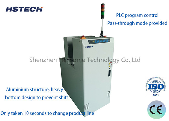Good price Separation and Management with PLC Controlled Bare Board Destacker for PCB Handling Equipment online