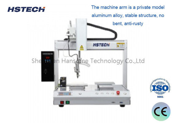 Good price High Precision Automatic Soldering Robot for Electronic Manufacturing online