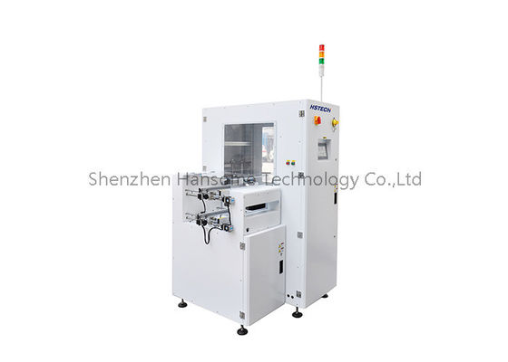 Good price Threshold System Provided SMEMA Compatible PCB Buffer Machine for Buffering PCBs online