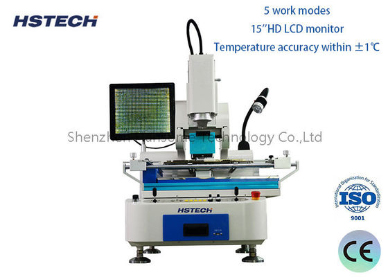 Good price High Precision K-Sensor BGA Rework Station with ±0.01mm Mounting Accuracy and ±1℃ Temperature Accuracy for Mobile Phone Chip Repair online