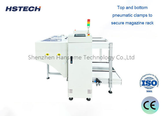 Good price High Speed PCB NG / OK Automatic Unloader PCL And Touch Screen Button Control online
