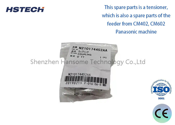Good price Panasonic mounter feeder parts CM402/CM602 Mounting Machine Feeder Parts N210029790AA Tensioner online