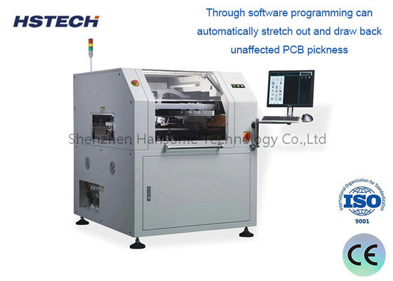 Good price Automatic Solder Paste Machine for Industrial 4.0 MES System with High Precision online