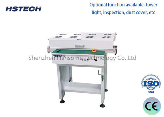 Good price Max 390mm PCB Width Hand Crand Adjustable Conveyor online