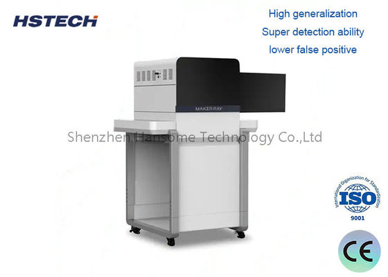 Good price Touch Screen Inline THT DIP AOI Before Wave Soldering Machine For SMT Line online