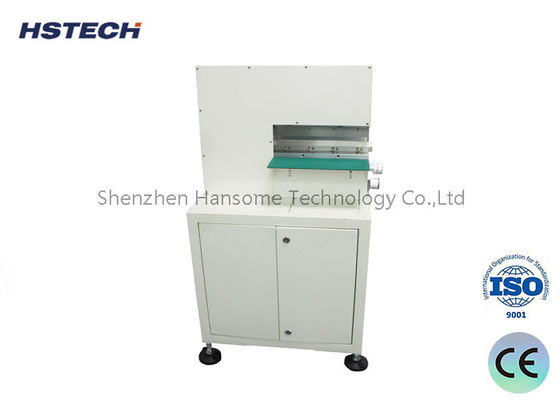 Good price Advanced Pneumatic PCB Depaneling Equipment for SMD and Aluminum Boards online
