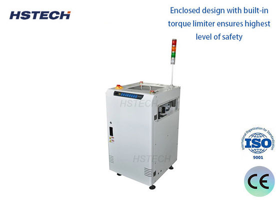 Good price SMEMA Compliant 90 Degree PCB Handling Equipment for SMT Production online