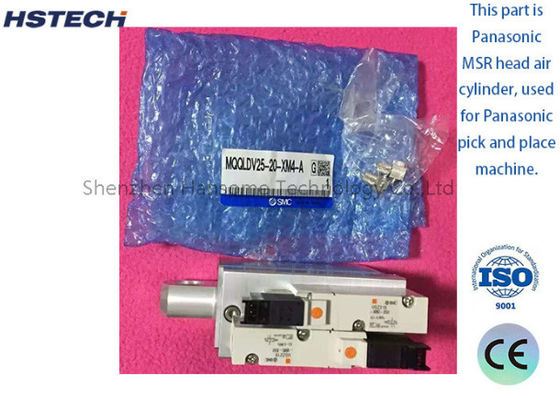 Good price Panasonic MSR Head SMT Machine Parts MSR Air Cylinder MQQLDV25-20-XM4-A/N401MQQL-H63 online