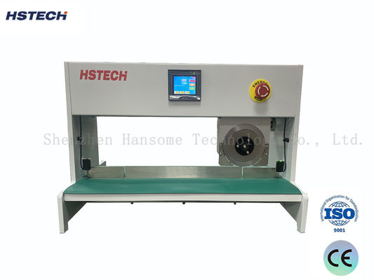 Good price High-Precision Knife-type Board Separator Automated PCB Depaneling Equipment for V-Cut Blade Separation online