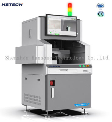 Good price Integrated Selective Wave Soldering Machine with Infrared Preheating 1KW and Touch Screen Control for Flexible Small Batch Production online