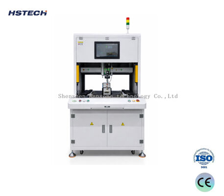Good price High Precision PC Intelligent Grounding Automatic Screw Fastening Equipment SMT Screw Driver Machine online