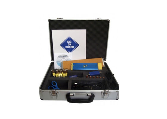 Good price USB Cable Thermal Profiler 7 Channels Standard Type K Thermocouple KIC X5 online