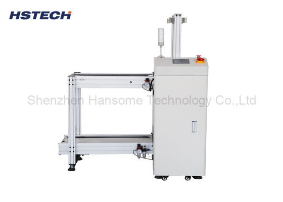 Smooth Lead Screw PCB Handling Equipment Light Display PCB Loader Machine