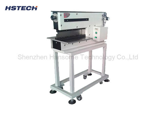 CE Air Pressure PCB Board Cutting Machine Max Cutting Length 360mm