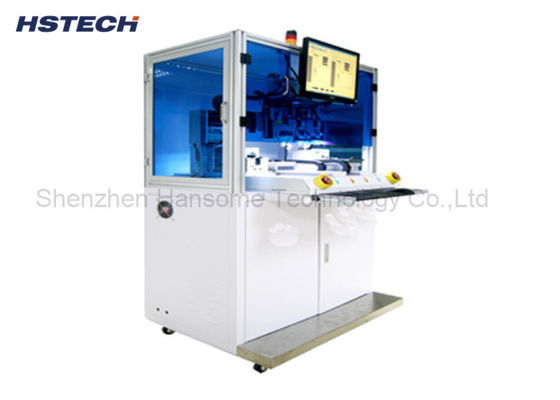 Good price 6 Axis Screw Locking Tightening Machine PC Display Desktop Screw Machine online