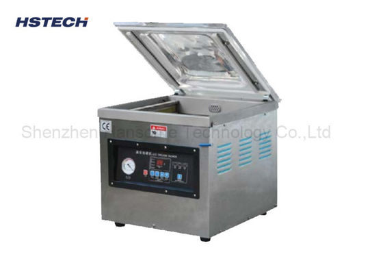 Air Pressure Industrial Vacuum Sealer Machine Touch Screen Vacuum Packaging Equipment