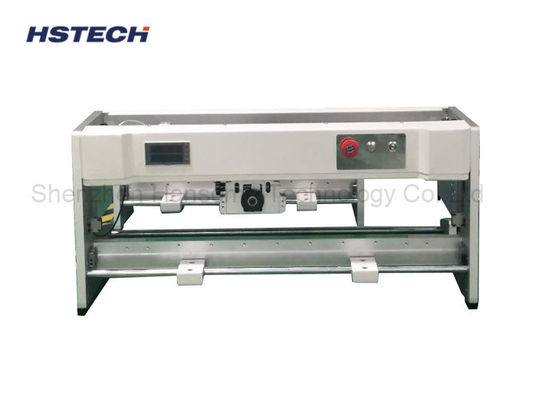 Good price Light Curtain Induction PCB Depaneling Machine 600mm Cuttling Length CAB PCB Separator online
