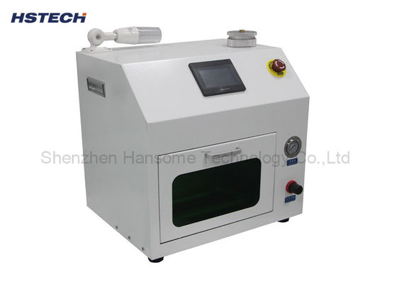 High Pressure Spraying Cleaning Touch Screen SMT Nozzle Cleaner