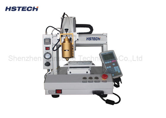 Good price Automatic Desktop type 3 Axis Single Head PUR Gule Dispensing Machine online