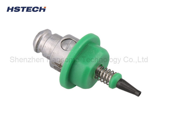 Good price Green Color Sliver Base SMT Spart Parts JUKI 504 Nozzle Head For SMD Suction online