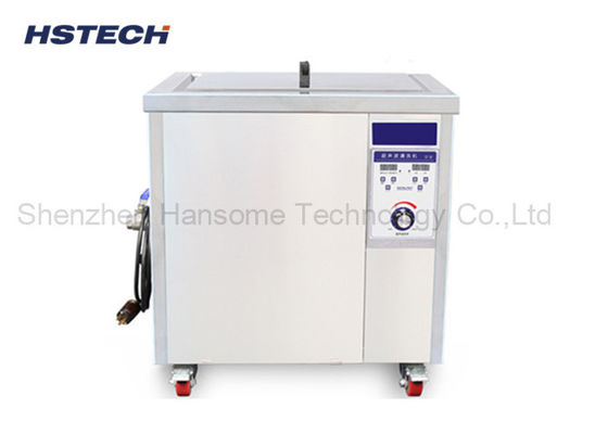 Good price 38L Capacity Industrial Ultrasonic Cleaner For Oil Dirty Hardware Parts Cleaning online
