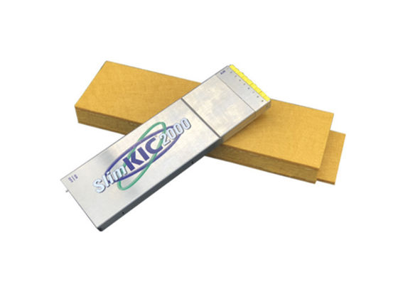 Good price SMT Reflow Oven Temperature Profiler Test KIC High Repeat Accuracy 9V Alkaline Battery online