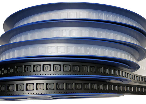 Good price Reel Packing Embossed Carrier Tape Standard Size For Components Collecting / Storage online