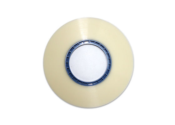 Transparent PET Material Cover Up Tape 9.3mm Width 0.2Mpa Sealing Pressure