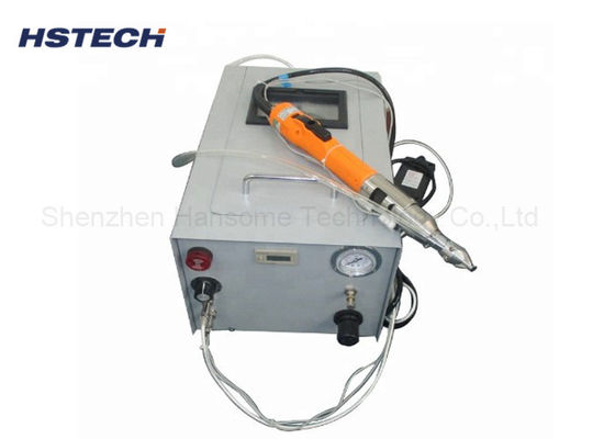 Good price 2-3KGF/CM2 Handheld Screw Lock Machine Automatic Feeding Blowing Type online