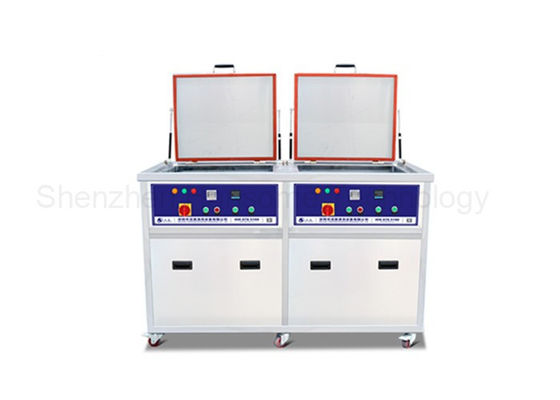 Good price AC380V 77L Ultrasonic Cleaning Machine SUS Stainless Steel 3000W Heating Power online