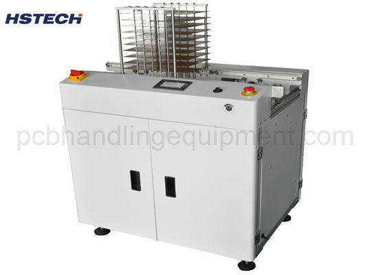 Good price Laser Carved Stainless Steel PLC PCB Reject Conveyor For SMT Line online