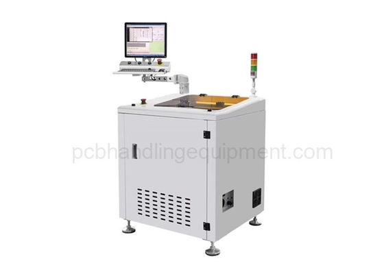 Good price Small size 60000RPM Single Platform PCB Depaneling Separator Machine online