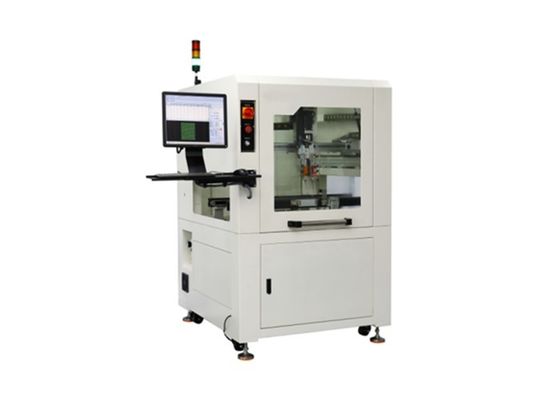 Good price 3 Axis Glue Dispensing Machine Stainless Steel Machine Body Windows Operation online