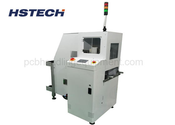Good price SMT Line SS304 20M/Min 40mm Pitch PCB Loader Machine online