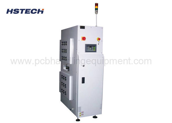 Touch screen Control Small PCB SMT Board Handling Machine With Fan FIFO LIFO