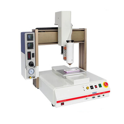 Good price AB Glue Dispensing Machine with 300mm/s Speed, ±0.02mm Repeat Accuracy, and 1:1-10:1 Glue Mixing Ratio online