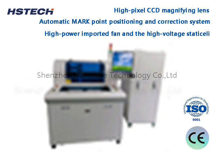 Automatic MARK Point Positioning And Correction System Single Platform ...