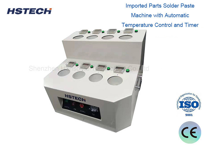 TimeSaving Solder Paste Thawing Machine with Automatic Temperature Control