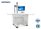 High Marking Accuracy Stable Performance Little Power Consumption UV Laser Marking Machine